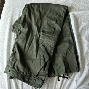 HUNTER GREEN LOCAL EUROPEAN CARGOS